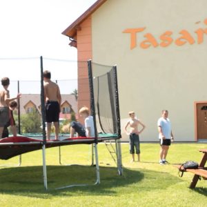 tasarz rewal obozy sportowe - teren