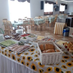 tasarz rewal jadalnia obozy sportowe